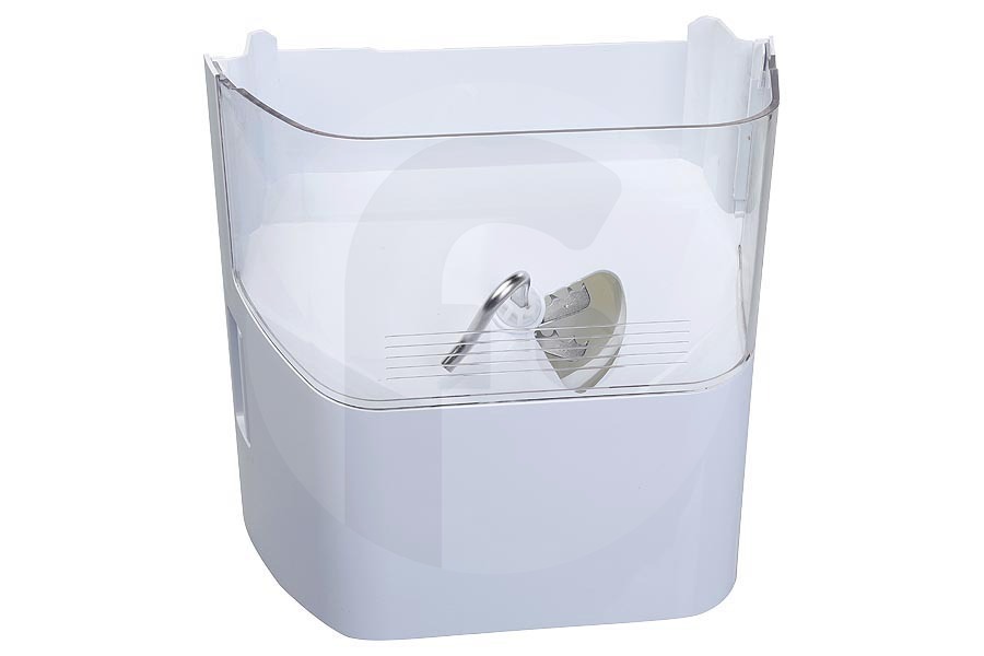Samsung Frigorifero Samsung DA97-12772A Vassoio per cubetti di ghiaccio DA9712772A Frigorifero adatto a tra cui RSH7ZNRS, RSH7UNBP