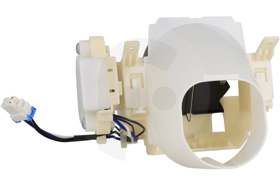 Samsung DA9719028A Frigorífico Samsung Carcasa de máquina de hielo para frigorífico DA97-19028A apto para entre otros RH64DG53R3B1, RH65DG54R3B1, RS6GA882CSL, RS6HA8891B1