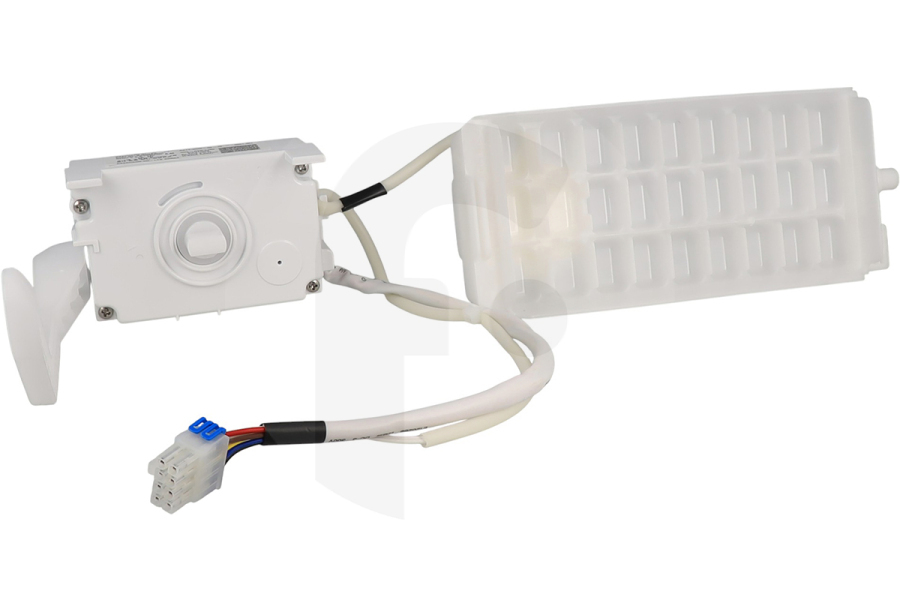 Samsung DA9722160A Frigorífico Samsung Máquina de hielo con conexión para frigorífico DA97-22160A apto para entre otros RF23BB860EQNEU, RF24BB620ES9EF, RF65A967ESG/EG