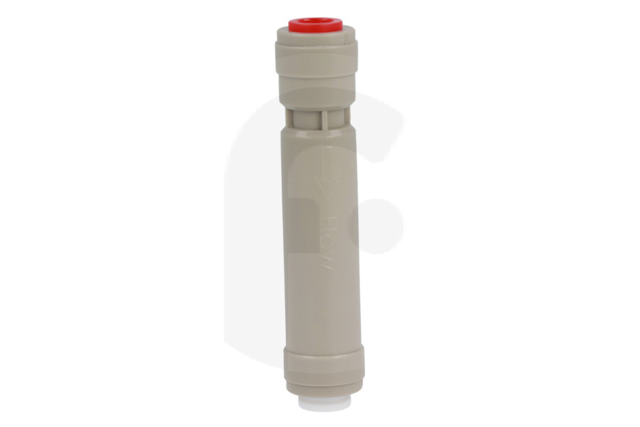 Samsung acoplamiento de manguera de agua para frigorífico DA60-00336A, DA6000336A apto para entre otros RSA1ZTPE1, RS7667FHCBC