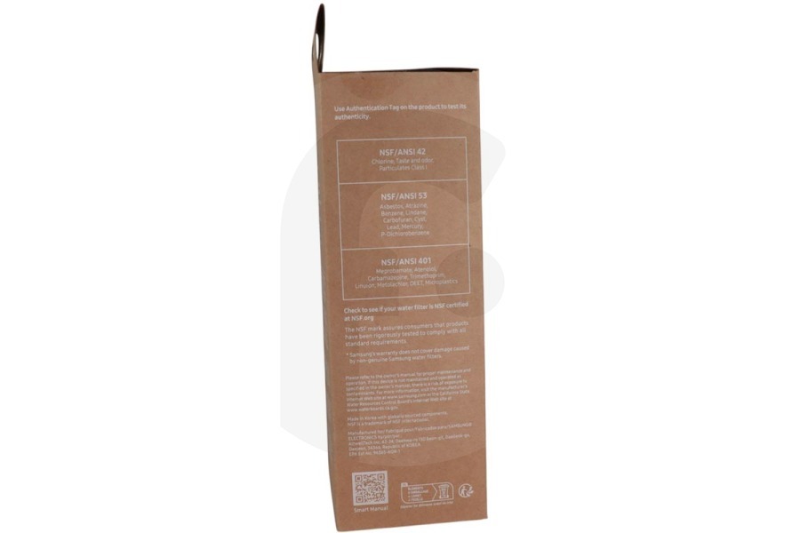 Samsung  Samsung Wasserfilter für Kühlschrank HAF-QIN/EXP