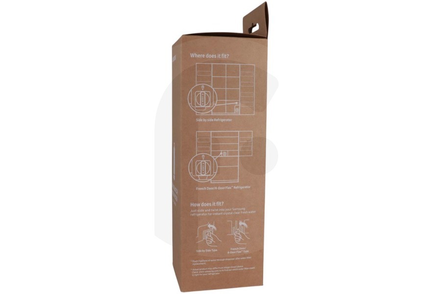 Samsung  Samsung Wasserfilter für Kühlschrank HAF-QIN/EXP