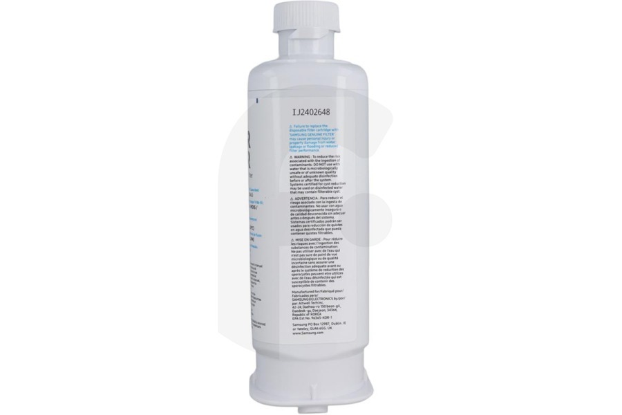 Samsung  Samsung Wasserfilter für Kühlschrank HAF-QIN/EXP