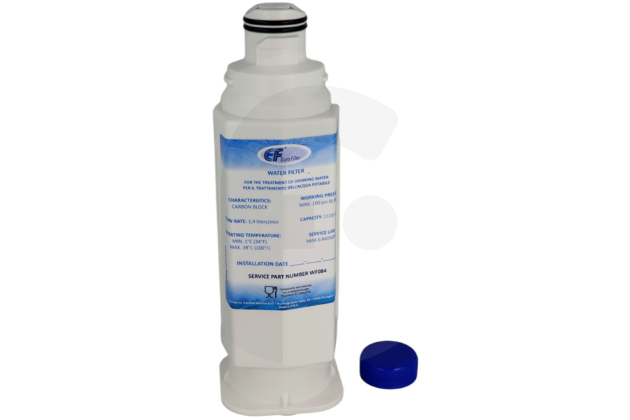 Alternatief  Alternativo filtro acqua per frigorifero HAF-QIN/EXP