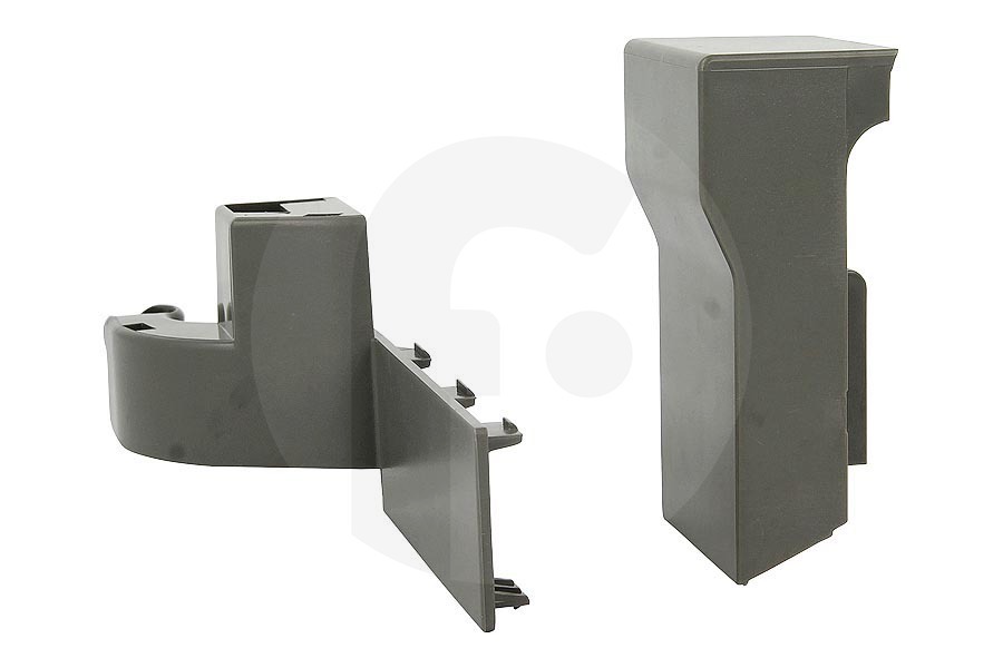 Samsung Kühlschrank Samsung Scharnierabdeckungsset links Kühl-/Gefrierkombination DA9104459A, DA91-04459A
