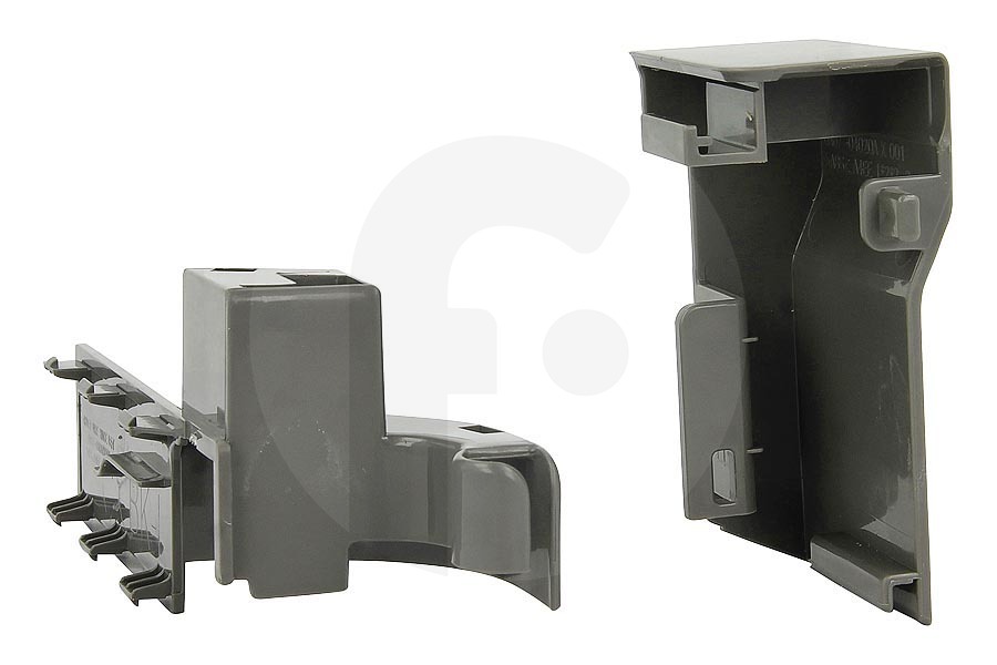 Samsung Kühlschrank Samsung Scharnierabdeckungsset links Kühl-/Gefrierkombination DA9104459A, DA91-04459A