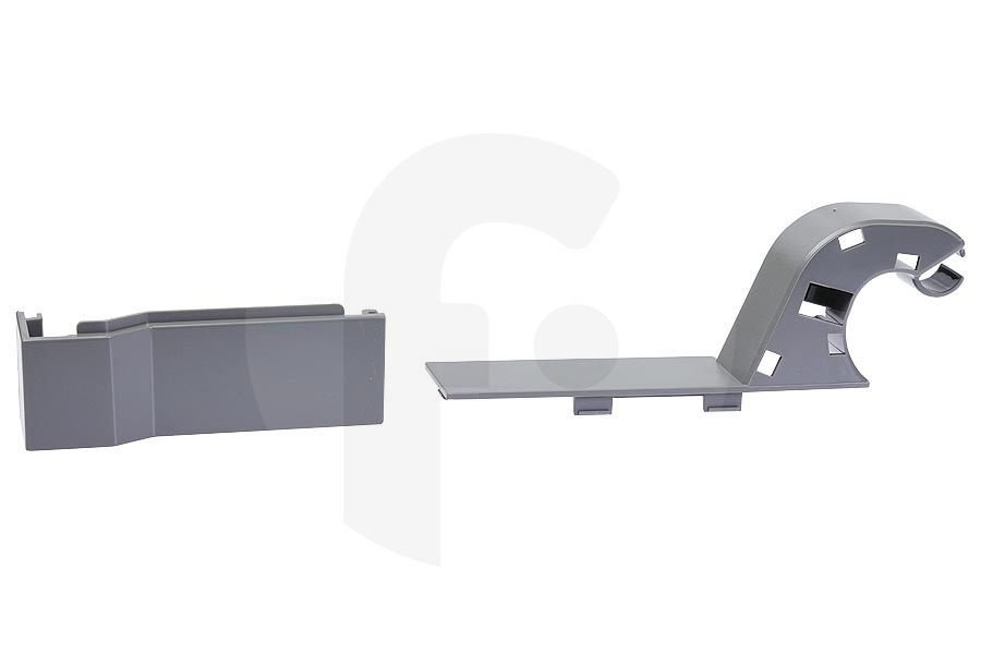 Samsung Frigorífico Samsung revestimiento de bisagra frigorífico y congelador combinado DA9104464A, DA91-04464A apto para entre otros RB29FSJNDSS, RB31FERNDSS, RB31FEJNDSA