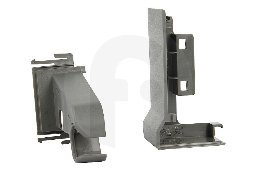 Samsung Kühlschrank Samsung Scharnierabdeckungsset Kühl-/Gefrierkombination DA9105341A, DA91-05341A