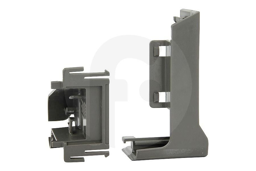 Samsung Kühlschrank Samsung Scharnierabdeckungsset Kühl-/Gefrierkombination DA9105341A, DA91-05341A