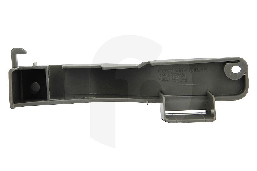 Samsung Congelatore Samsung copertura piede anteriore destro frigo e congelatore combinato DA6307233A, DA63-07233A
