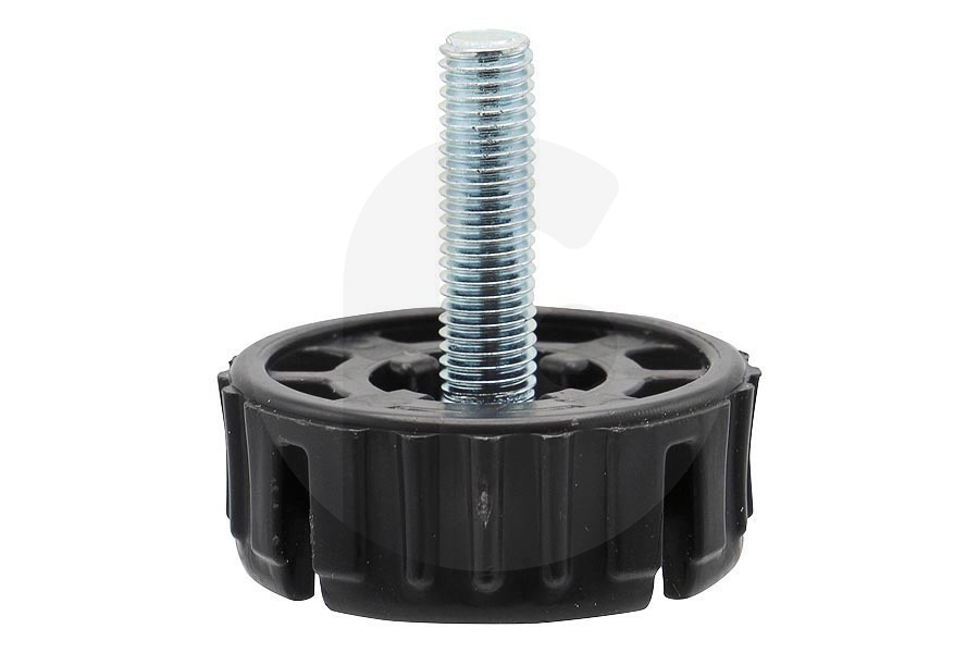 Samsung Congelatore Frigorifero Samsung DA61-09458A Gamba DA6109458A adatto a tra cui RH56J69187F, RH56J6917SL