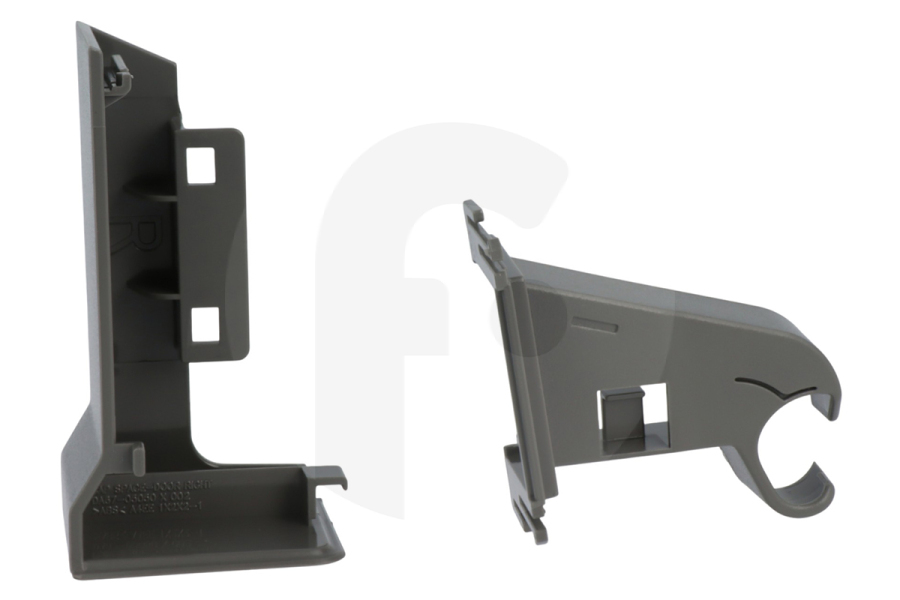 Samsung Congelador Samsung kit de instalación accesorios para frigorífico DA9105341B, DA91-05341B apto para entre otros RB34C600DSA