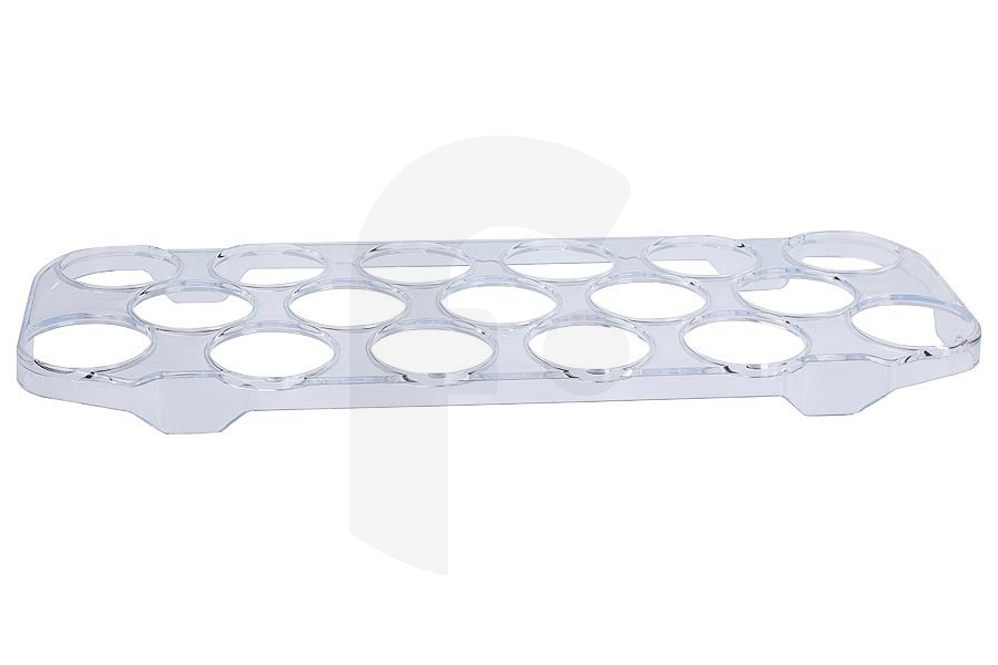 Samsung huevera para 17 huevos frigorífico y congelador combinado DA6740322A, DA67-40322A apto para entre otros RL37J5529SS, RL60GJERS