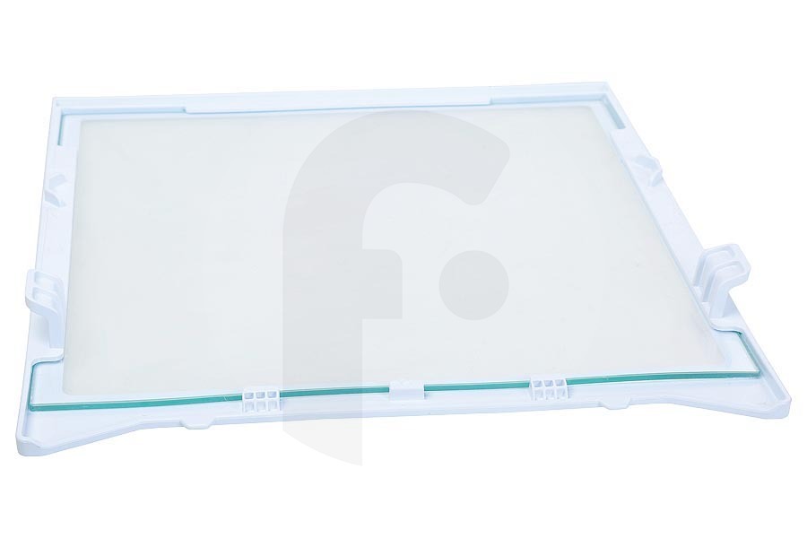 Samsung Frigorifero Samsung lastra di vetro (ripiano) centrale vano congelatore completa frigorifero combinato DA97-16729A, DA9716729A