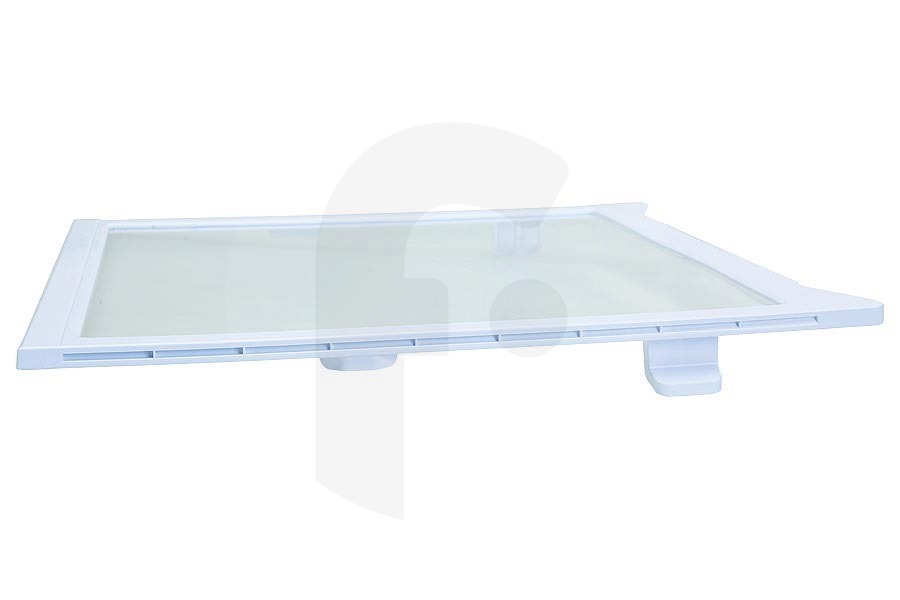 Samsung Frigorifero Samsung lastra di vetro (ripiano) centrale vano congelatore completa frigorifero combinato DA97-16729A, DA9716729A