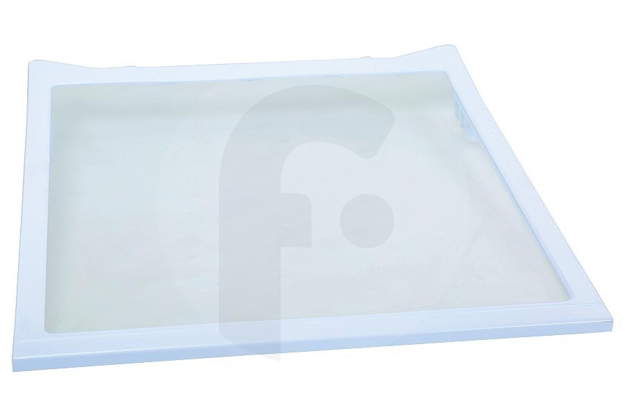 Samsung Frigorifero Samsung lastra di vetro (ripiano) centrale vano congelatore completa frigorifero combinato DA97-16729A, DA9716729A adatto a tra cui RS4000K
