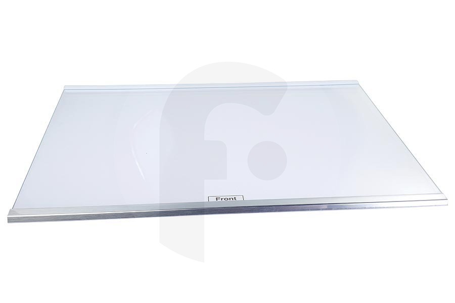 Samsung Frigorífico Samsung estante de vidrio completo incl. perfiles (bordes) frigorífico DA9719323A, DA97-19323A apto para entre otros RS6GN8231S9 / EG