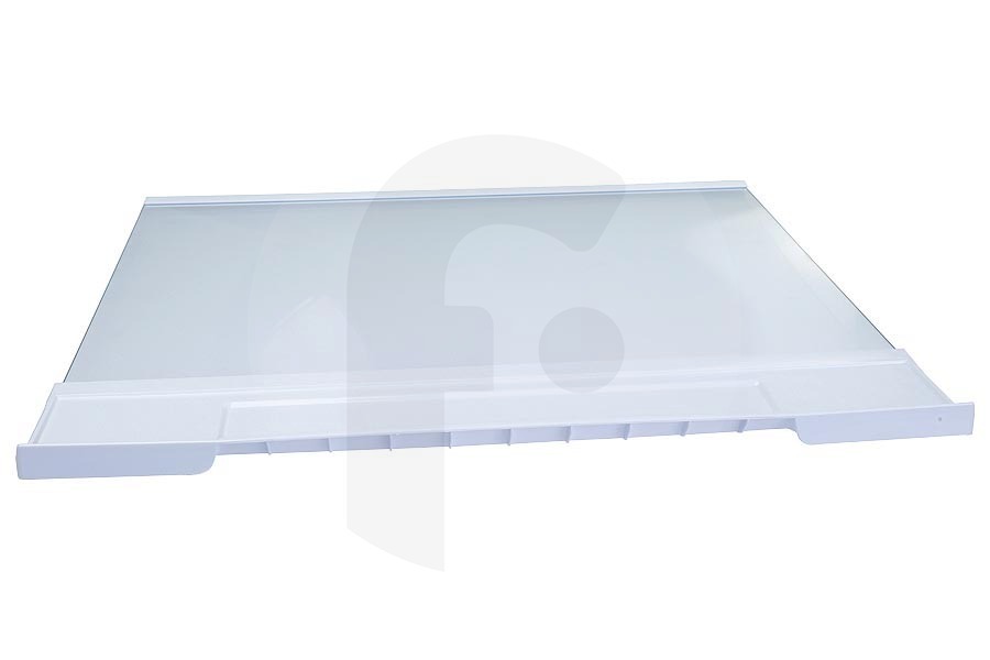 Samsung DA9713550A Frigorífico Cubierta del cajón de ensalada Samsung para refrigerador DA97-13550A apto para entre otros RB29FSJNDSS, RB29FSRNDSA