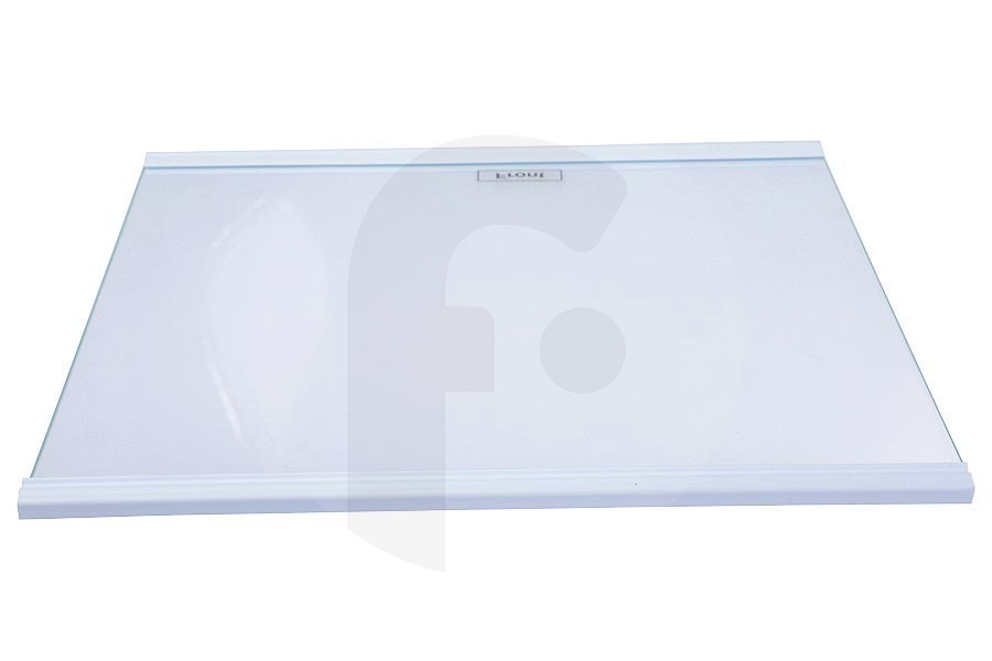 Samsung Congelatore Samsung ripiano in vetro vano congelatore completo incl. profili (bordi) frigorifero DA9719045A, DA97-19045A