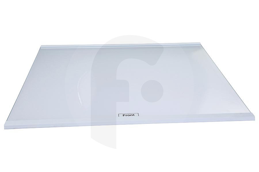 Samsung Frigorífico Samsung estante de vidrio completo incl. perfiles (bordes) frigorífico DA9719046A, DA97-19046A apto para entre otros RS6GN8321B1 / EG, RS6JN8211S9 / EG, RS6GN8221B1 / EG