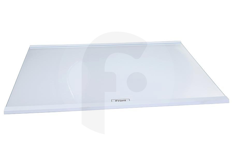 Samsung Frigorífico Samsung estante de vidrio completo incl. perfiles (bordes) frigorífico DA9719047A, DA97-19047A apto para entre otros RS6GN8321B1 / EG, RS6JN8211S9 / EG, RS6GN8221B1 / EG