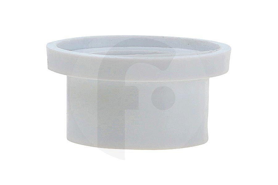 Samsung Frigorífico Samsung guía (rueda) externa del cajón 25x25x14mm frigorífico DA6600117D, DA66-00117D apto para entre otros RL40UGSW, RL40ZGSW, RL34EGSW