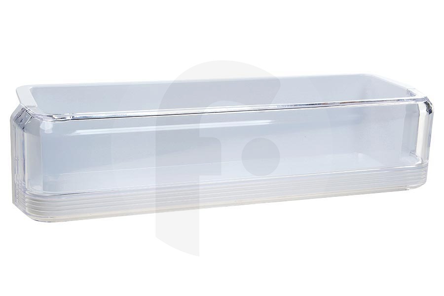 Samsung Frigorífico Samsung Botellero (Estante botellas) Frigorífico Inferior 430 x 130 x 100 mm Blanco / Transparente DA9706175F apto para entre otros RS22HDH, RSG5PUR, RSG5UUBP