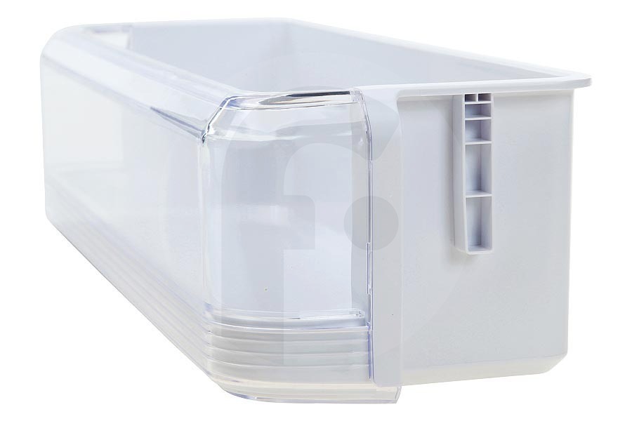Samsung Kühlschrank Samsung Flaschenhalter Kühlschrank Unter 430 x 130 x 100 mm Weiß / Transparent DA9706175F