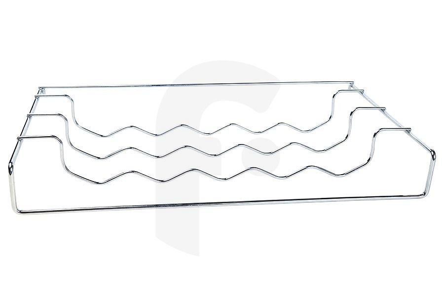 Samsung DA7500313C Frigorífico Estante rejilla para vino para refrigerador DA75-00313C apto para entre otros RB30J3215SA, RB37J5329SS