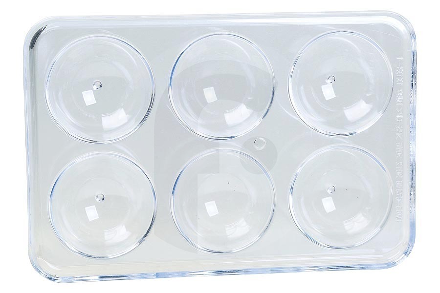 Samsung Kühlschrank Samsung Einsatz Eierständer für 6 Eier 158x107x27mm Kühlschrank DA6307346A