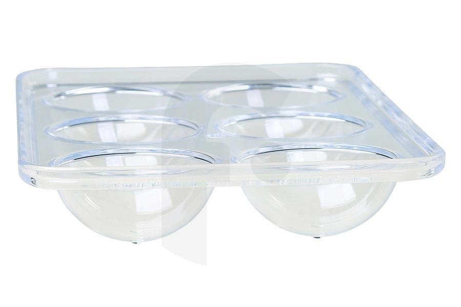 Samsung Kühlschrank Samsung Einsatz Eierständer für 6 Eier 158x107x27mm Kühlschrank DA6307346A