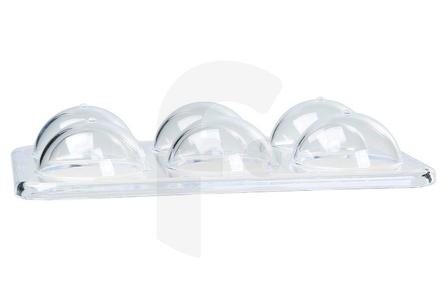 Samsung Kühlschrank Samsung Einsatz Eierständer für 6 Eier 158x107x27mm Kühlschrank DA6307346A