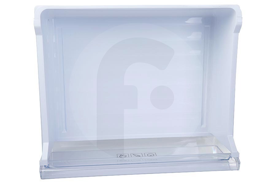 Samsung Kühlschrank Samsung Gemüsefach (Schublade) transparent Kühl-/Gefrierkombination DA9713474A, DA97-13474A