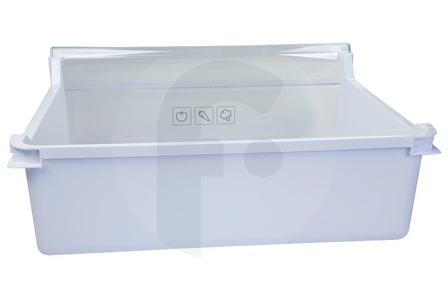 Samsung Kühlschrank Samsung Gemüsefach (Schublade) transparent Kühl-/Gefrierkombination DA9713474A, DA97-13474A