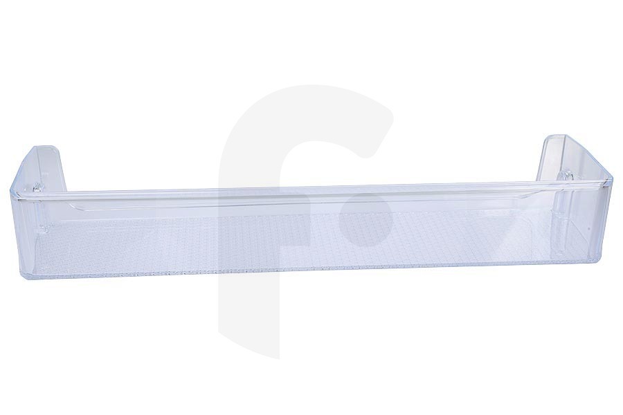 Samsung DA9725600B Frigorífico Samsung tapa del compartimento mantequilla (estante puerta) transparente frigorífico y congelador combinado DA6309799A, DA63-09799A apto para entre otros RL38T602CSA / EG
