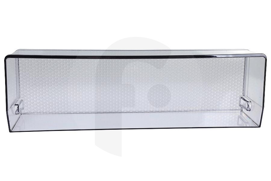 Samsung Frigorifero Samsung ripiano porta trasparente frigo e congelatore combinato Kleur: transparant