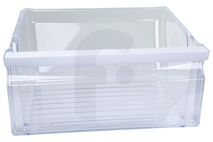 Samsung Frigorífico Samsung cajón para verduras (contenedor) transparente frigorífico americano DA9712802B, DA97-12802B apto para entre otros RS7567BHCBC, RS7568THCSP