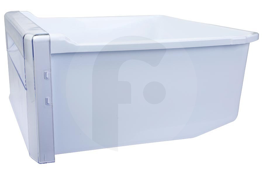 Samsung Kühlschrank Samsung Gemüsefach (Schublade) weiß Side by Side Kühlschrank DA9706063B, DA97-06063B