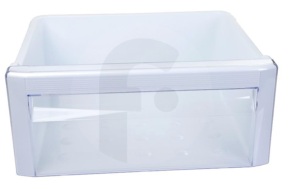 Samsung Frigorífico Samsung cajón para verduras (contenedor) blanco frigorífico americano DA9706063B, DA97-06063B apto para entre otros RSA1DTVG, RSA1VTMG