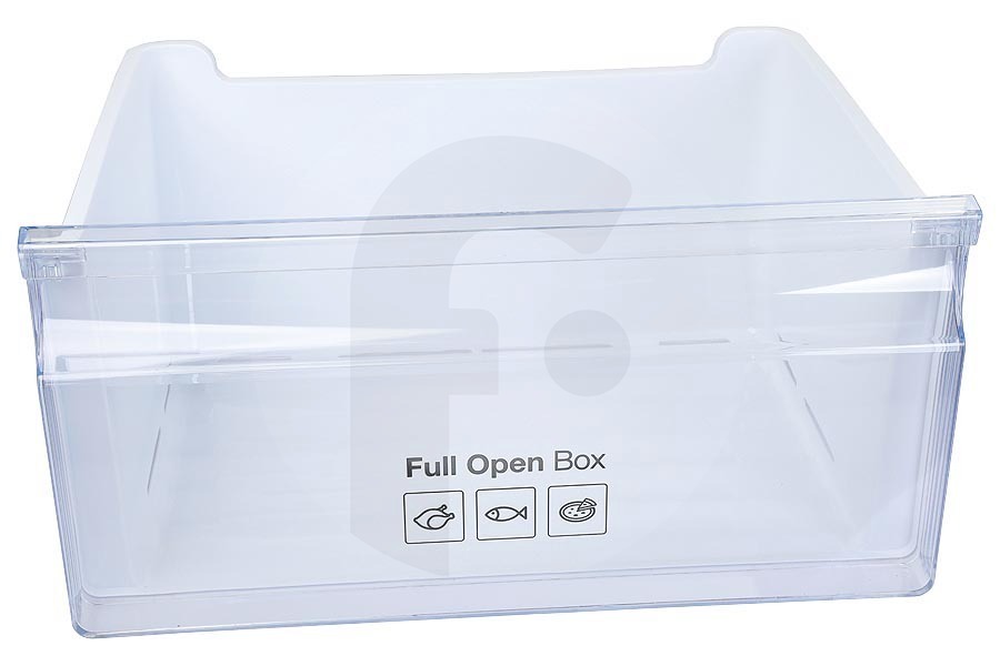 Samsung DA9713472A Frigorífico Cajón de congelador para refrigerador DA97-13472A apto para entre otros RB37J5200WW, RB29FSRNDWW