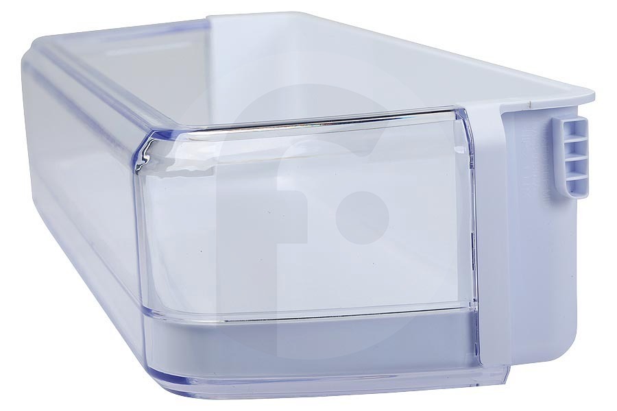 Samsung Frigorifero Samsung scomparto burro (ripiano porta) trasparente completo incl. coperchio frigorifero Americano DA9707430B, DA97-07430B