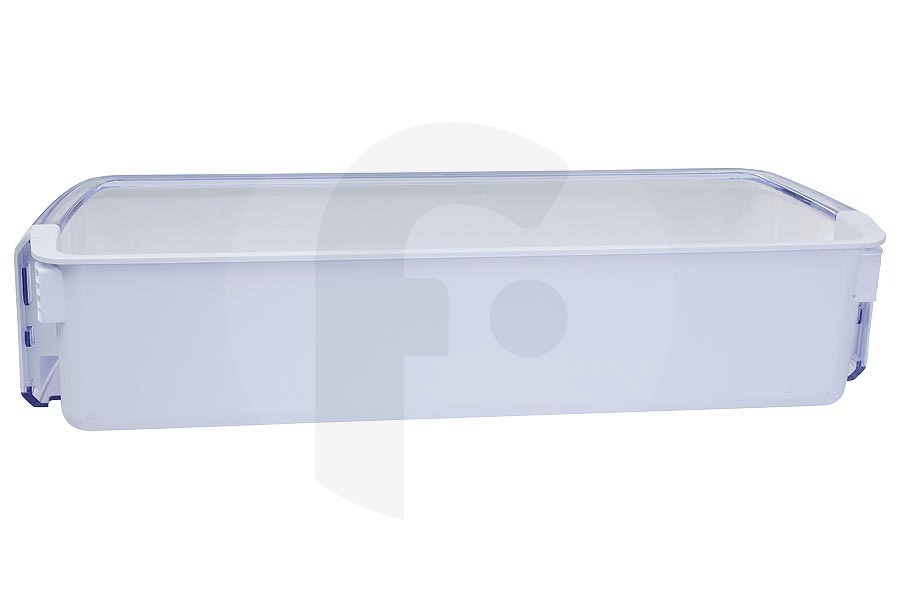 Samsung Frigorifero Samsung scomparto burro (ripiano porta) trasparente completo incl. coperchio frigorifero Americano DA9707430B, DA97-07430B