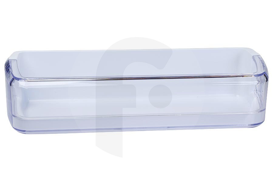 Samsung Frigorífico Samsung compartimento mantequilla (estante puerta) transparente completo incl. tapa frigorífico Americano DA9707430B, DA97-07430B apto para entre otros RSA1NHVB, RSA1NHMG