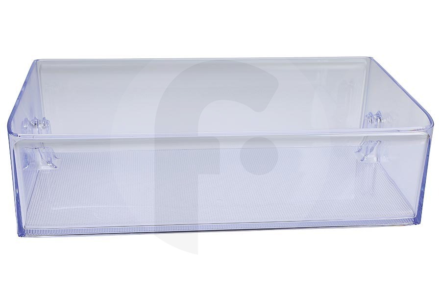 Samsung Frigorifero Samsung scomparto burro (ripiano porta) trasparente frigorifero Americano DA9713728T, DA97-13728T