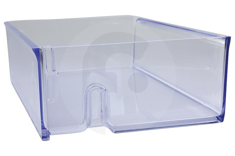 Samsung Frigorifero Samsung scomparto burro (ripiano porta) trasparente frigorifero Americano DA9713728T, DA97-13728T