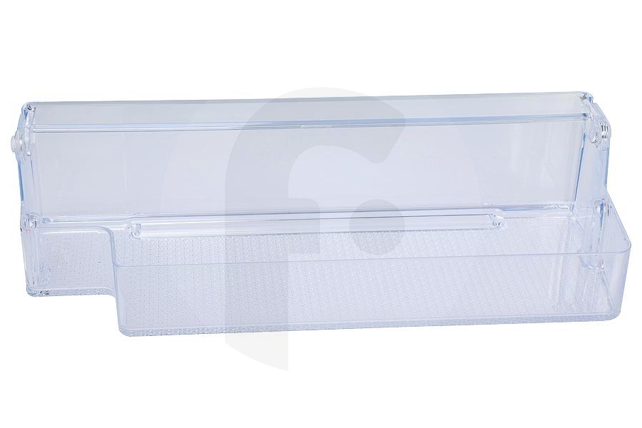 Samsung  Samsung scomparto burro (ripiano porta) trasparente completo incl. coperchio frigorifero Americano DA9719102A, DA97-19102A