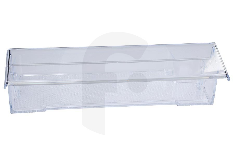 Samsung  Samsung scomparto burro (ripiano porta) trasparente completo incl. coperchio frigorifero Americano DA9719102A, DA97-19102A
