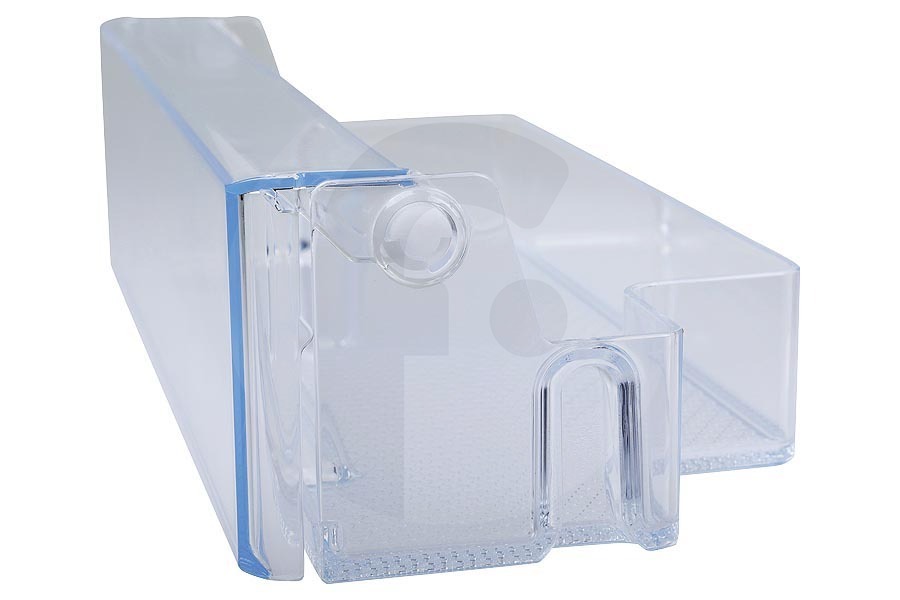 Samsung  Samsung scomparto burro (ripiano porta) trasparente completo incl. coperchio frigorifero Americano DA9719102A, DA97-19102A