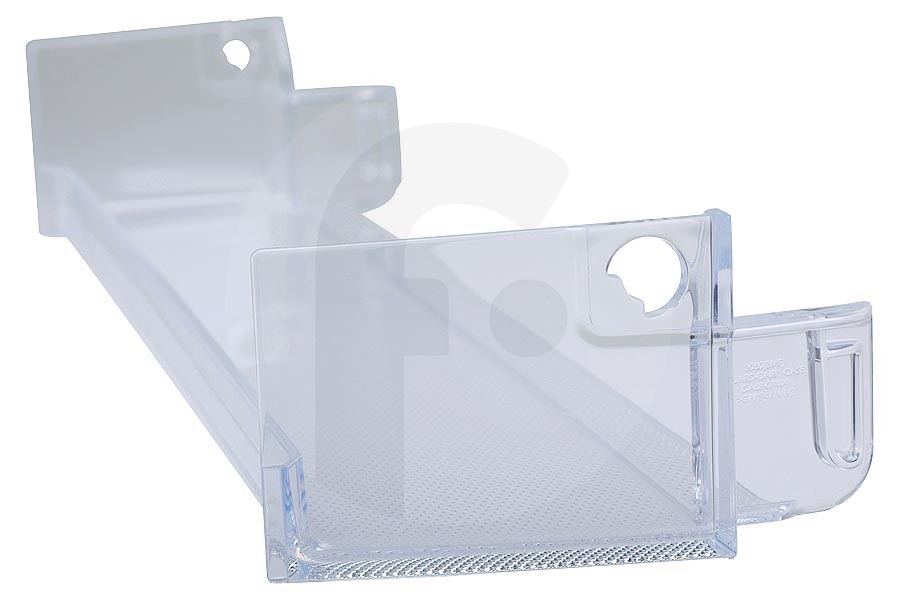 Samsung Frigorifero Samsung scomparto burro (ripiano porta) trasparente frigo e congelatore combinato DA6307404C, DA63-07404C
