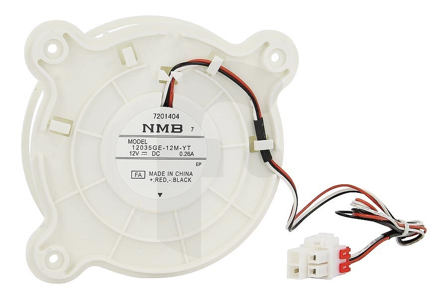 Samsung motor del ventilador completo frigorífico americano DA3100334C, DA31-00334C